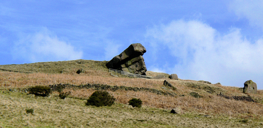 Hanging Stone Hanging Stone